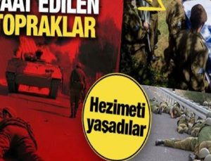67 günlük kabus: İsrail’in soykırım dışındaki bütün askeri teşebbüslerinde hezimet!