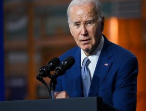 ABD Temsilciler Meclisi, Biden’a yönelik azil soruşturmasına resmen onay verdi