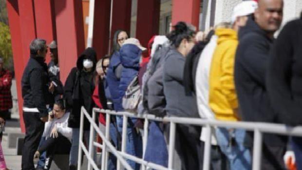 ABD’de işsizlik maaşı başvuruları beklentilere paralel gerçekleşti