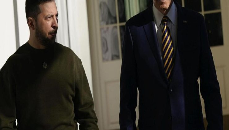 ABD’den yardım isteyen Zelenskiy’den savaş itirafı: Kaybederiz!