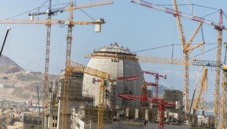 Akkuyu’da kimya tahlil laboratuvarı faaliyete geçti