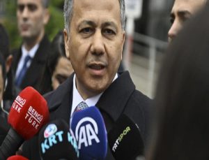 Ali Yerlikaya’dan birinci açıklama: Daima birlikte gereği yapıldı