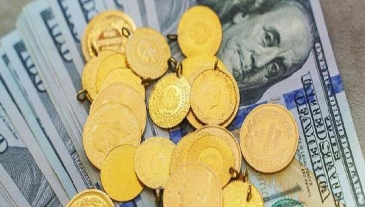 Altın haftaya hareketli başladı! Kritik düzeyin altında