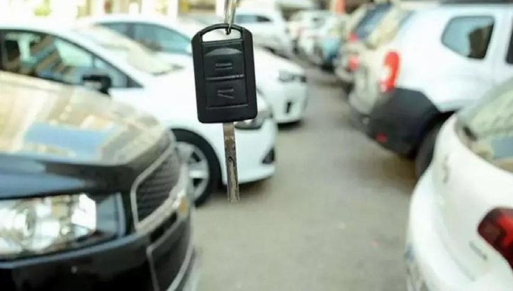 Aracı takas edecek alıcı ve satıcıya e-Devlet muştusu