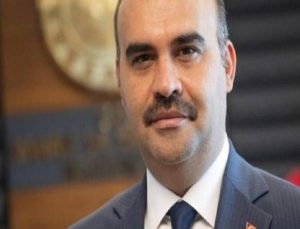 Bakan Kacır: İşsizlik 11 yılın en düşük seviyesinde!