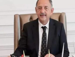 Bakan Özhaseki: Adıyaman’ı süratle ayağa kaldıracağız