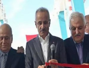 Bakan Uraloğlu: Türkiye dünyanın önde gelen denizci ülkeleri ortasında