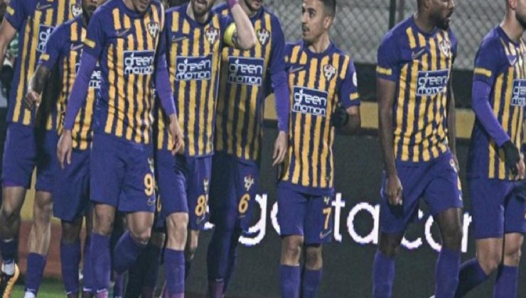 Başkan Eyüpspor’dan dört dörtlük galibiyet!