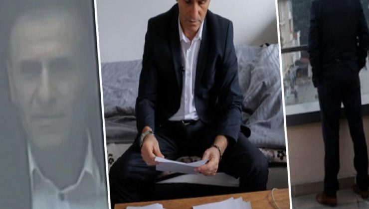 Belediye Lideri 7 aydır ofisinde rehin durumda: Meskenine gidemiyor