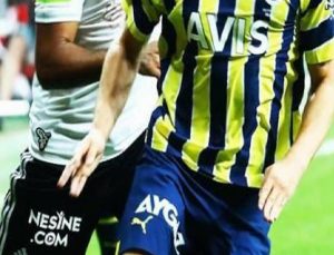 Beşiktaş – Fenerbahçe derbisinin tarihine geçen skor!