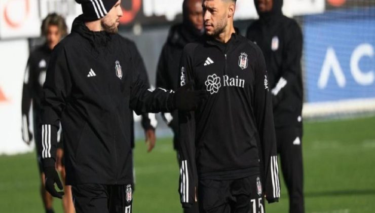 Beşiktaş, Lugano mesaisine başladı