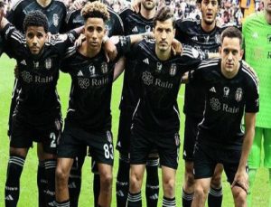Beşiktaş’ta alana çıkacak isim kalmadı! Tam 12 eksik var