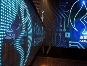 Borsa güne düşüşle başladı!