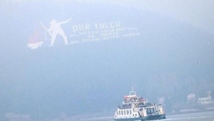 Çanakkale Boğazı sis nedeniyle gemi geçişlerine kapatıldı