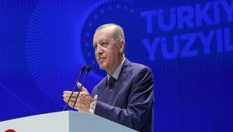Cumhurbaşkanı Erdoğan 369 tesisin açılışını yaptı! Bedeli 53 milyar lira