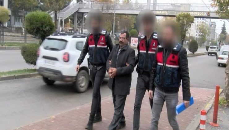 DBP’li ilçe lideri tutuklandı