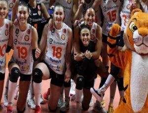 Eczacıbaşı Dynavit, FIVB Kulüpler Dünya Şampiyonası’nda sahne alıyor