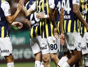 Fenerbahçe 2 eksikle Trnava karşısında