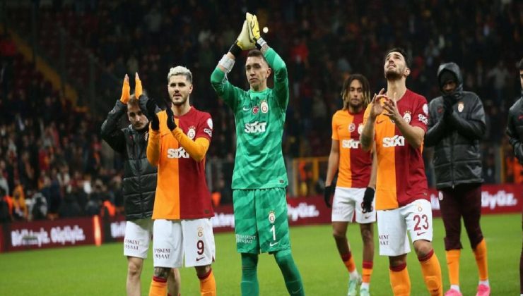 Galatasaray Devler Ligi’nde o istatistikle dikkat çekti