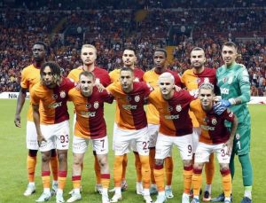 Galatasaray’ın, Kopenhag maçı takımı belirli oldu!