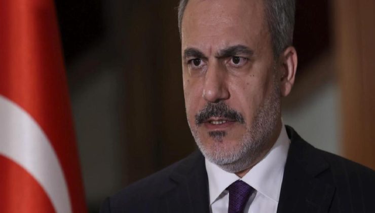 Gazze için ağır diplomasi! Dışişleri Bakanı Hakan Fidan Kanada’ya geçti