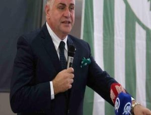 Giresunspor Lideri Yamak’tan “borç” açıklaması!