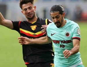 Göztepe 1. Lig’de resmen şaha kalktı!