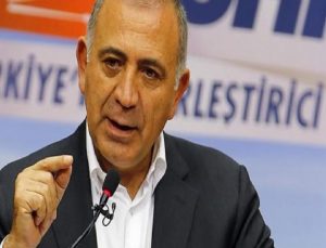 Gürsel Tekin: Kadıköy adaylığı için başvuru yaptım