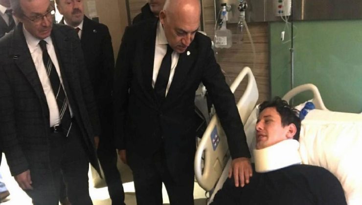 Halil Umut Meler, Ankaragücü idaresini kabul etmedi