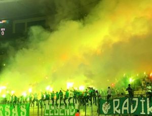 Harika Lig’e damga vurmuşlardı! O kulüp lidersiz kaldı