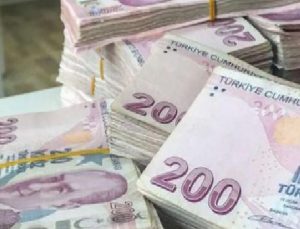 Hazine üç ayda  266,8 milyar liralık iç borçlanma planlıyor