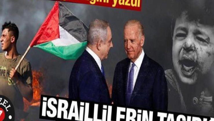 Hukukçu Mehmet Ali Bal yazdı: İsrail-Filistin savaşlarının psikopolitiği