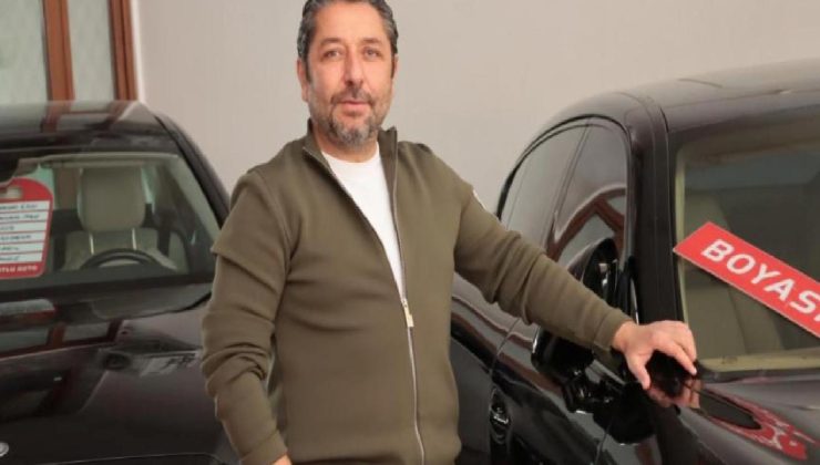 İkinci el arabada yaprak kımıldamıyor