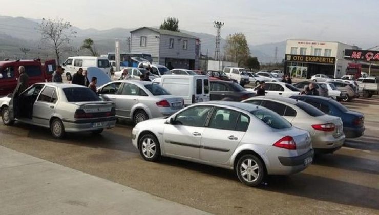 İkinci el araç satışında ferdi müşteri yüzde 32 fiyat düşürdü