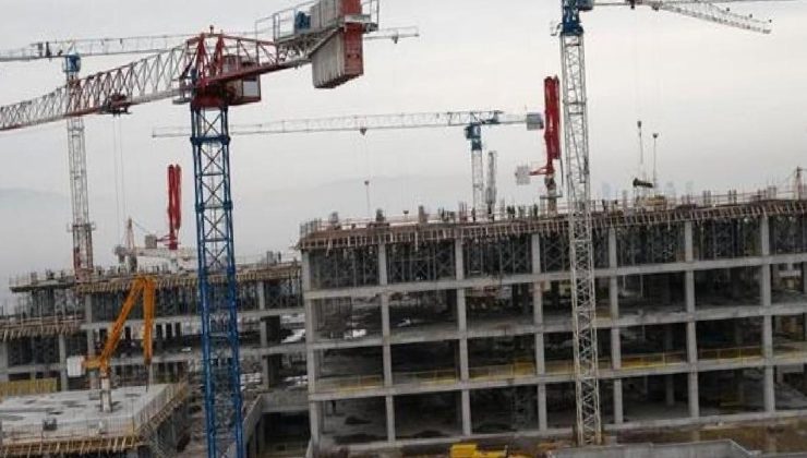 İnşaat maliyetinde artış sürüyor