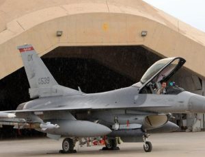 Irak’taki ABD Hava Üssü’ne İHA saldırısı