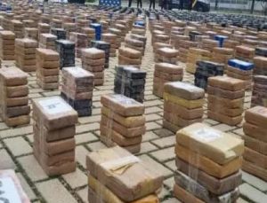 İspanya’da dondurulmuş ton balığı kutularında 11 ton kokain ele geçirildi