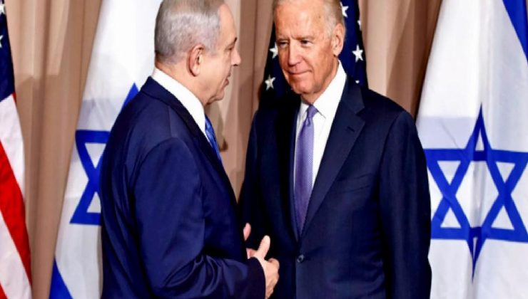 İsrail’den, ABD’ye Gazze resti! Netanyahu, Biden ile aykırı düştü!