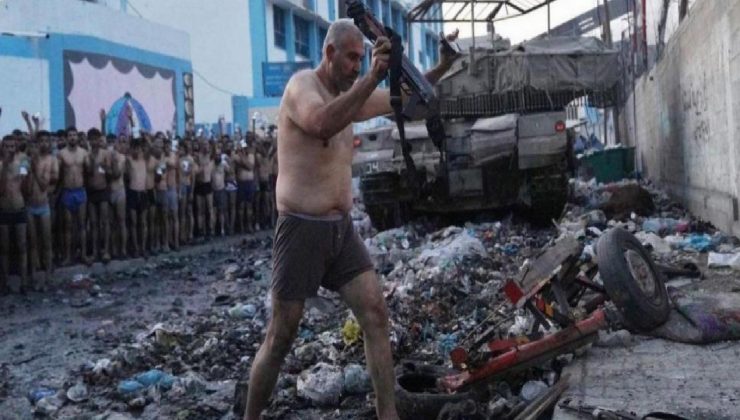 İsrail’in Hamas görüntüsü geçersiz