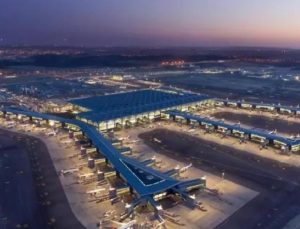 İstanbul Havalimanı ‘karbon net sıfır’ gayesinde yeni düzeye ulaştı