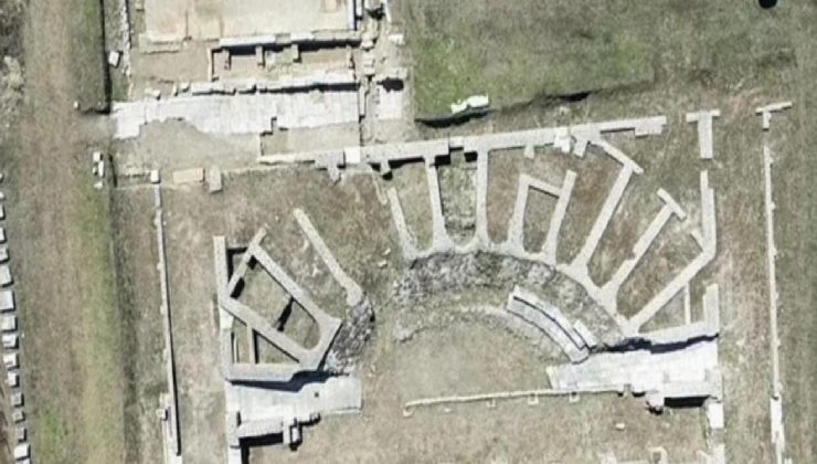 İtalya’da bin 500 yıllık metropol keşfedildi