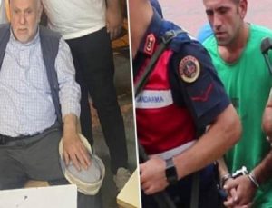 Kafasına keserle 7 kez vurarak öldürdü: İfadesinde ‘Küçükken beni istismar etti’ dedi