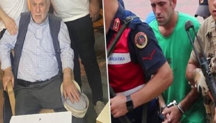 Kafasına keserle 7 kez vurarak öldürdü: İfadesinde ‘Küçükken beni istismar etti’ dedi