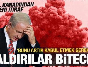 Kayıplar artıyor! İsrail kanadından Gazze itirafı: Akınlar bitecek!