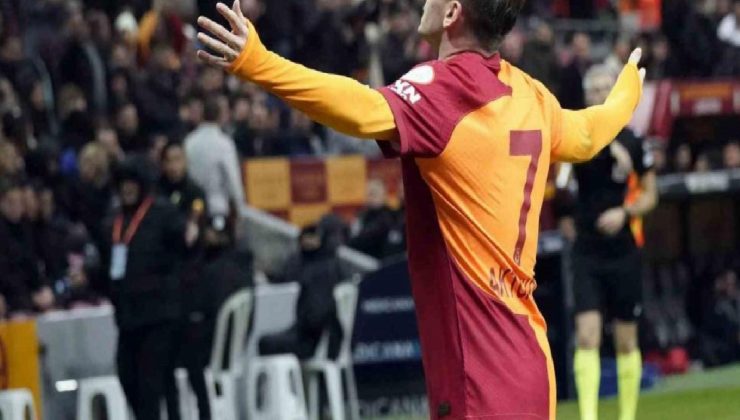 Kerem Aktürkoğlu’dan şampiyonluk sözleri
