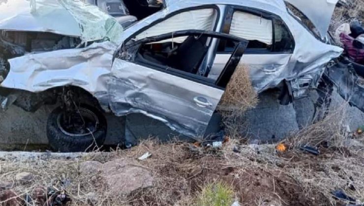 Kızının düğününden dönerken feci kazada hayatını kaybetti