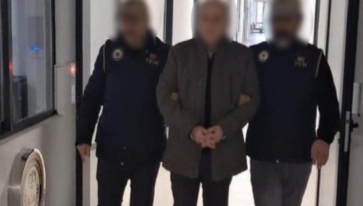 Kocaeli’de FETÖ’cü eski emniyet müdürü yakalandı