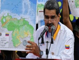 Maduro’dan ABD’ye petrol reaksiyonu: Sessiz kalmayacağız!