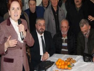 Meral Akşener’den 6’lı masa açıklaması: “Şimdiki aklım olsa geri dönmezdim”