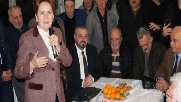 Meral Akşener’den 6’lı masa açıklaması: “Şimdiki aklım olsa geri dönmezdim”